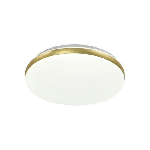 Настенно-потолочный светодиодный светильник Sonex Ringo 7626/CL  фото 3