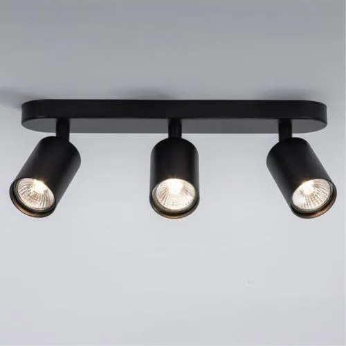 Спот Arte Lamp Aquarius A3226PL-3BK  фото 3